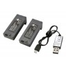 Amewi Drohne AMXFlight X4KPro mit Kamera, brushless      14+