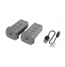 Amewi DRE Drone AMXFlight X4K GPS anthracite