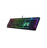 Razer BlackWidow V4 X - Fortnite Edition keyboard Gaming USB US English Black