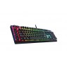 Razer BlackWidow V4 X - Fortnite Edition keyboard Gaming USB US English Black