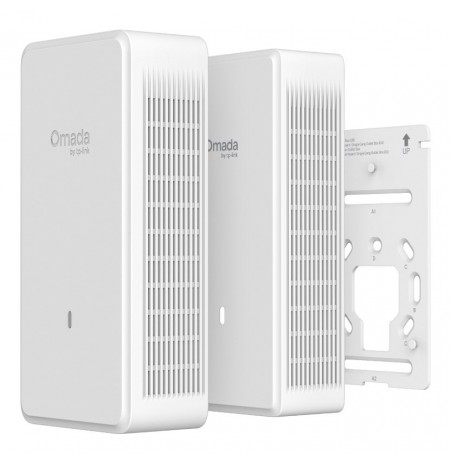 OMADA EAP775-Wall 9300 Mbit/s White Power over Ethernet (PoE)