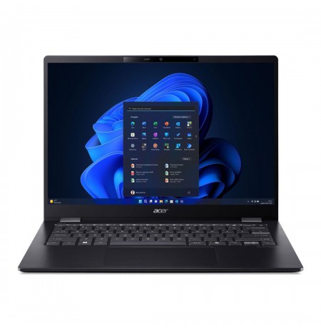 Notebook Acer Travelmate P6 TMP614-54-TCO 14&quot,2.8K IPS/U7 258V/32GB/1024GB/W11P/3y Ons.NBDe