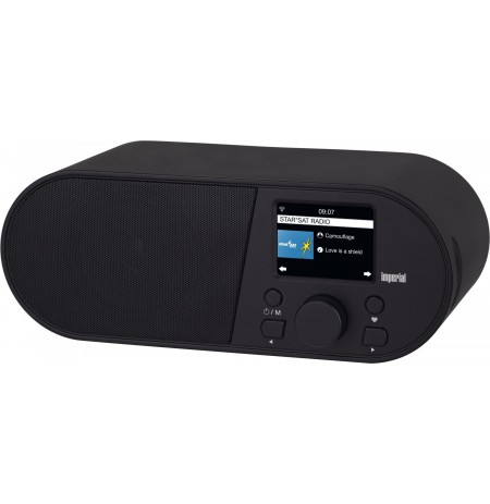 Imperial I105 Internet Digital Black