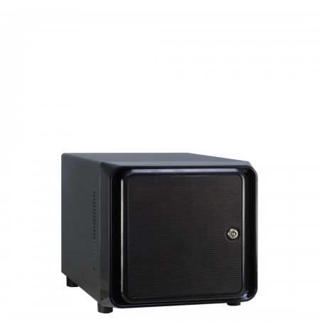 Inter-Tech Sc-4100 Rack Black Case
