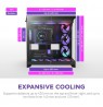 NZXT H9 Flow RGB+ Midi Tower Black
