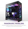 NZXT H9 Flow RGB+ Midi Tower Black