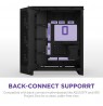 NZXT H9 Flow RGB+ Midi Tower Black