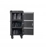 Ewent EW1702 mobile device charger Universal Black, Grey AC Indoor