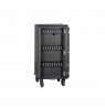 Ewent EW1702 mobile device charger Universal Black, Grey AC Indoor