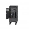 Ewent EW1702 mobile device charger Universal Black, Grey AC Indoor