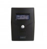 UPS Line-Ineractive LCD BASIC, 800VA/480W, 1x12V/9A, AVR, 2x Schuko CEE 7/3