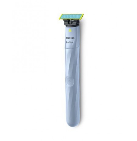 Philips OneBlade 1st Shave QP1324/20 Plaukų skustuvas, Sky Blue