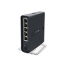 MikroTik | Access Point | RB952Ui-5ac2nD-TC | 802.11ac | 867 Mbit