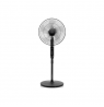 ETA | Naos Fan | ETA260790000 | Stand Fan | 50 W | Diameter 43 cm | Number of speeds 4 | Oscillation | Remote control | Black