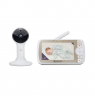 Motorola | Full HD Wi-Fi Video Baby Monitor with Crib Mount | VM65X CONNECT 5.0" | 5.0" LCD colour display with 480 x 272 resolu