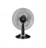ETA | Zefir ETA160790010 | Table Fan | 45 W | Diameter 30 cm | Number of speeds 3 | Oscillation | Black