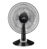ETA | Zefir ETA160790010 | Table Fan | 45 W | Diameter 30 cm | Number of speeds 3 | Oscillation | Black