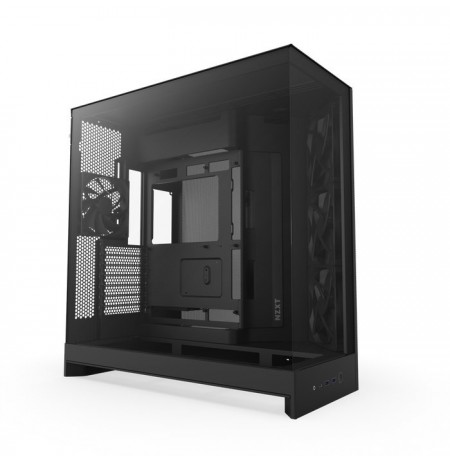 NZXT H9 Flow Midi Tower Black