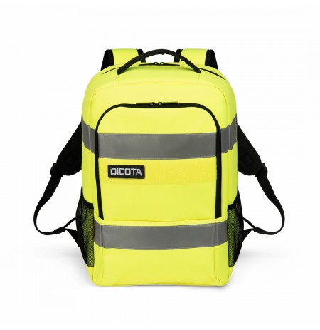 Dicota Backpack HI-VIS Base 24 liters