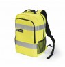 Dicota Backpack HI-VIS Base 24 liters