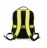 Dicota Backpack HI-VIS Base 24 liters