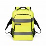 Dicota Backpack HI-VIS Base 24 liters