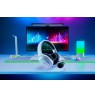 Razer Barracuda X Chroma Headset Wireless Head-band Gaming USB Type-C Bluetooth Black, White