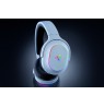 Razer Barracuda X Chroma Headset Wireless Head-band Gaming USB Type-C Bluetooth Black, White