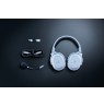 Razer Barracuda X Chroma Headset Wireless Head-band Gaming USB Type-C Bluetooth Black, White