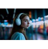 Razer Barracuda X Chroma Headset Wireless Head-band Gaming USB Type-C Bluetooth Black, White