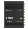 Teltonika RUTM52100000 wireless router Gigabit Ethernet Dual-band (2.4 GHz / 5 GHz) 5G Black