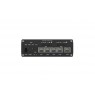 Teltonika RUTM52100000 wireless router Gigabit Ethernet Dual-band (2.4 GHz / 5 GHz) 5G Black
