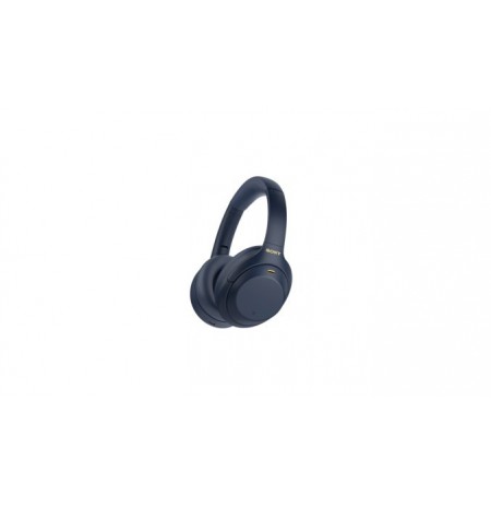 Sony WH-1000XM4 Headphones Wireless Head-band Calls/Music USB Type-C Bluetooth Blue