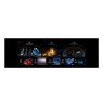 TCL 65C69K TV 165.1 cm (65") 4K Ultra HD Smart TV Wi-Fi Metallic