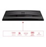 AOC 81,3cm (31,5") Q32E4U  16:09  2xHDMI+DP+USB IPS black