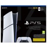 Konsola SONY PS5 Digital 825GB + 2 kontrolery DS5