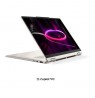 Lenovo Yoga 7 2-in-1 16AGP11 16" AMD Ryzen AI 7 445 16GB SSD 512GB W11 Home Seashell