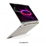Lenovo Yoga 7 2-in-1 16AGP11 16" AMD Ryzen AI 7 445 16GB SSD 512GB W11 Home Seashell