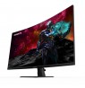 Gigabyte GS32QC computer monitor 80 cm (31.5") 2560 x 1440 pixels Quad HD LCD Black