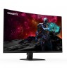 Gigabyte GS32QC computer monitor 80 cm (31.5") 2560 x 1440 pixels Quad HD LCD Black
