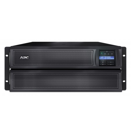 APC Smart-UPS X 3000 Rack/Tower LCD -