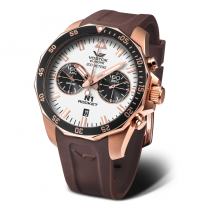 Vostok Europe Rocket N1 6S21-225B619SIL