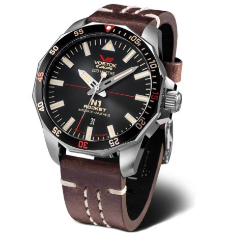 Vostok Europe Rocket N1 NH35-225A709