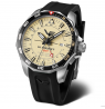 Vostok Europe N1 Rocket GMT NH34-225A713SLBK
