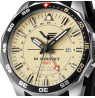 Vostok Europe N1 Rocket GMT NH34-225A713SLBK