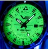Vostok Europe N1 Rocket GMT NH34-225A713SLBK
