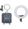 NANLITE Halo 18 LED Ring Light with carrying bag