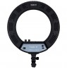 NANLITE Halo 18 LED Ring Light with carrying bag