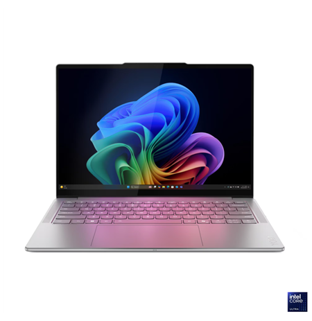 Lenovo Yoga Slim 7 14ILL10 Intel | Luna Grey | 14 " | OLED | WUXGA | 1920 x 1200 pixels | Glossy | Intel Core Ultra 7 | 256V | 1