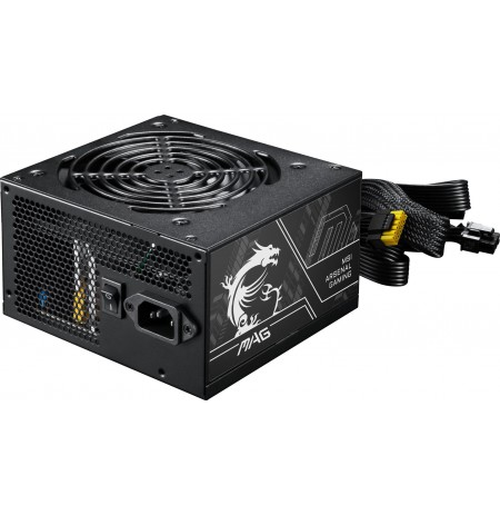 Power supply  MSI MAG A750BN PCIE5 II